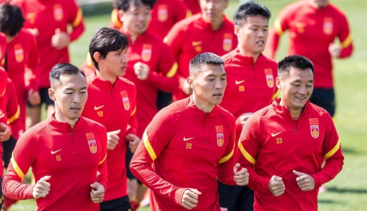 2022国足大名单一览