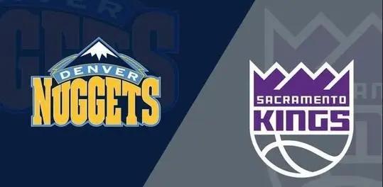 NBA常规赛国王vs掘金比赛分数介绍