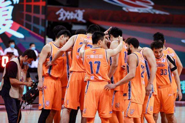 上海久事男篮历届排名