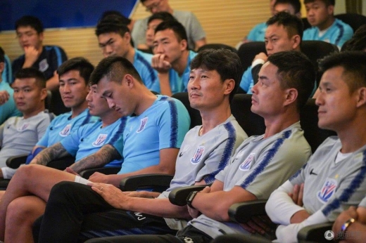 上海申花历届主教练一览