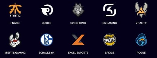 LEC赛区战队名单一览