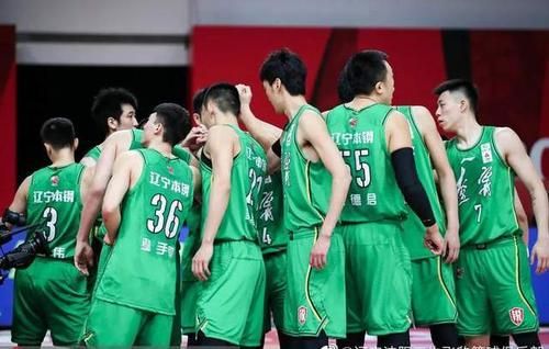 辽宁男篮历届排名