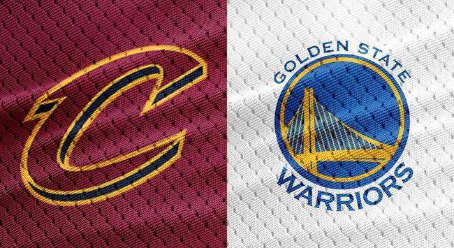 NBA常规赛骑士vs勇士比赛分数介绍