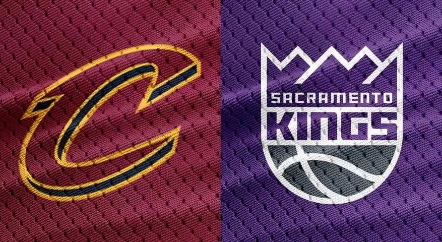 NBA常规赛骑士vs国王比赛分数介绍