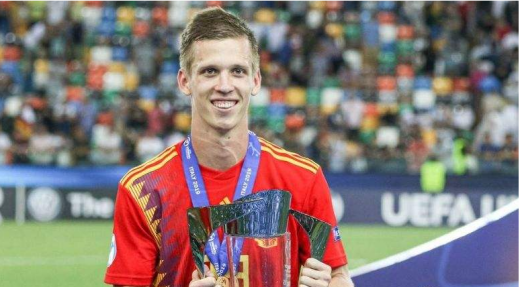 达尼-奥尔莫技术水平介绍