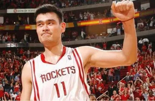 姚明nba职业生涯数据介绍