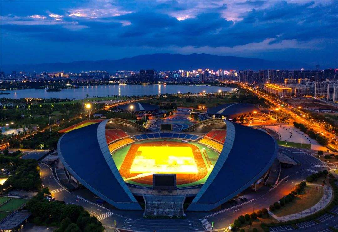 2022亚运会金华分会场在哪里