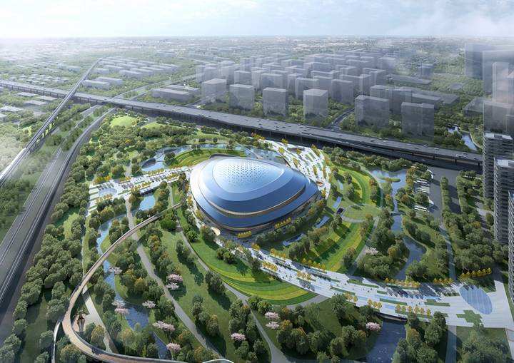 2022亚运会湖州分会场具体在哪里