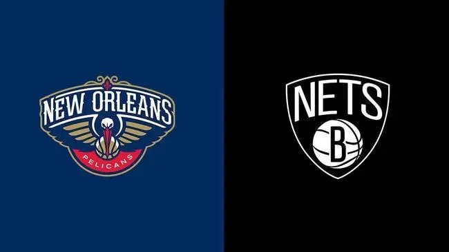 NBA常规赛鹈鹕vs篮网比赛分数介绍