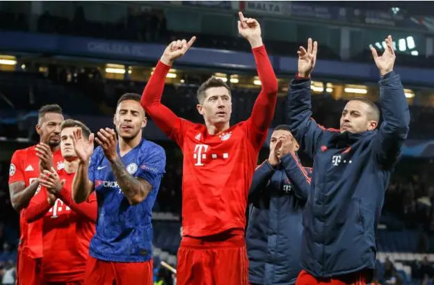 德甲中获得欧冠球队介绍