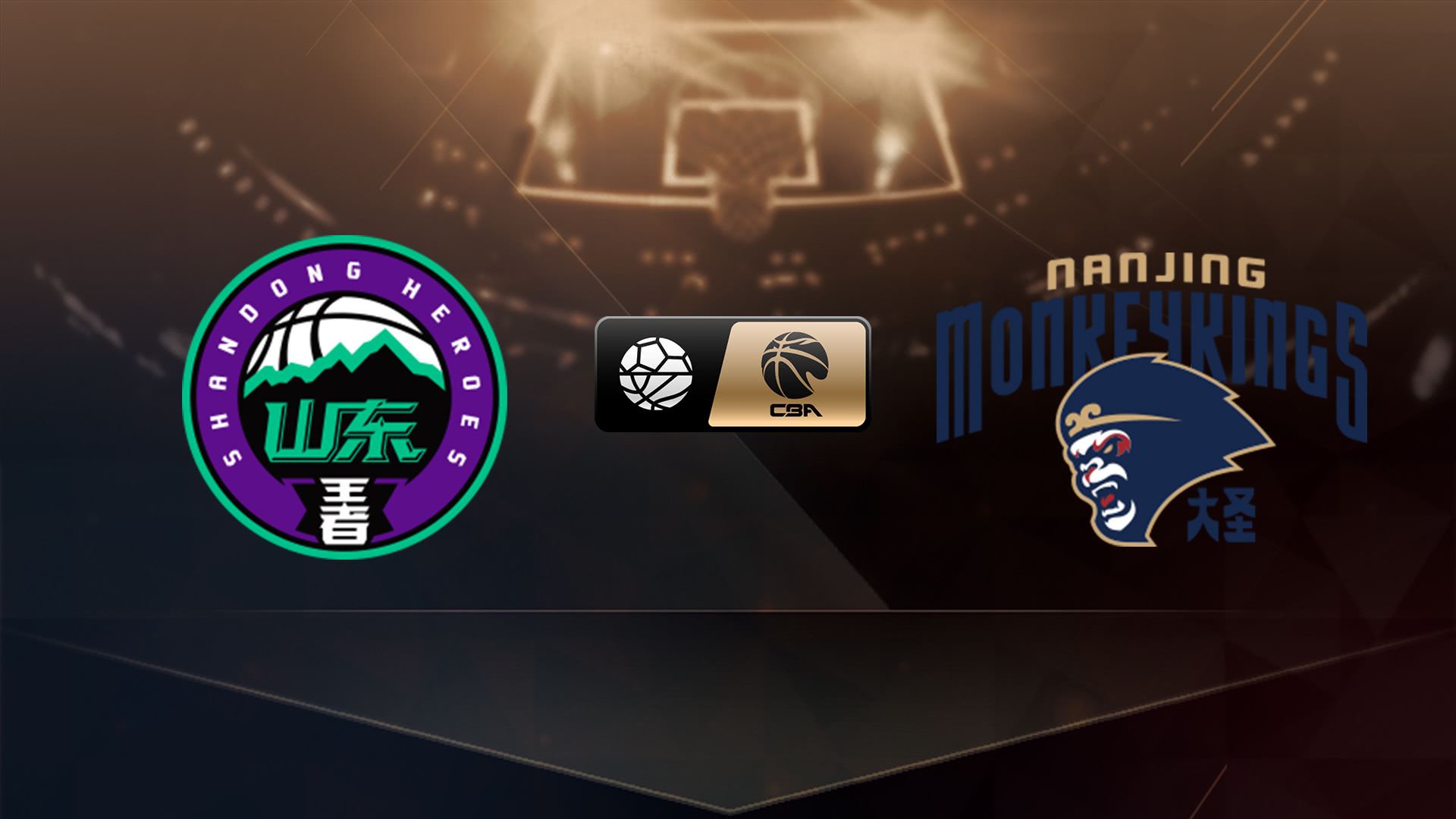 CBA常规赛山东vs上海比赛分数介绍