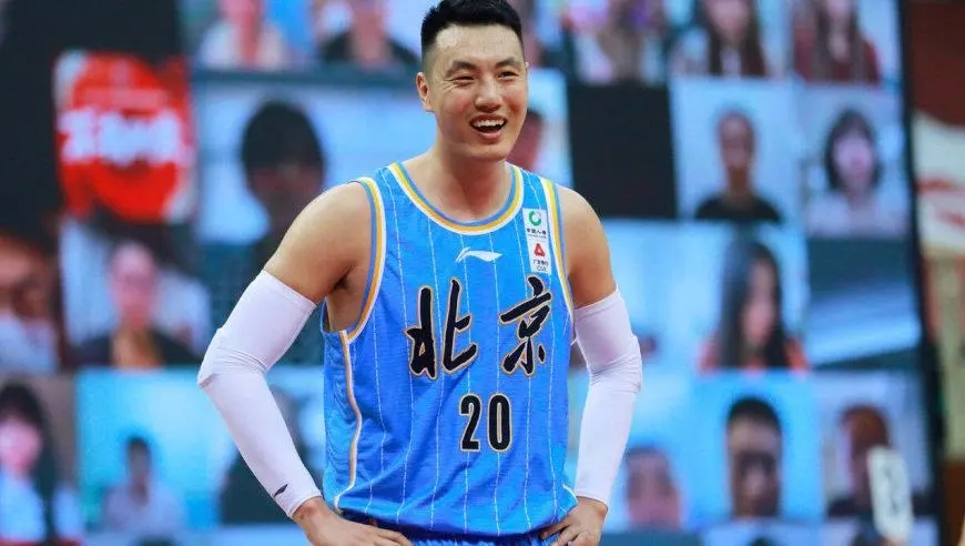 CBA翟晓川年薪介绍