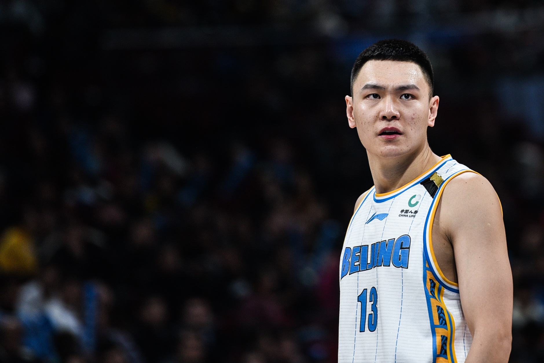 cba朱彦西外号被称为朱西原因介绍