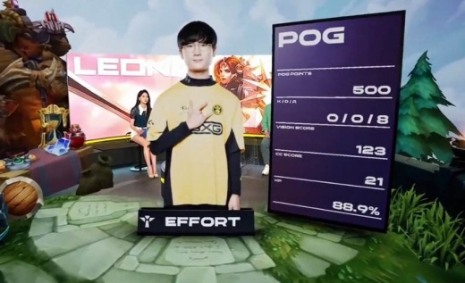 2022LCK春季揭幕战DRX-LSB比赛结果