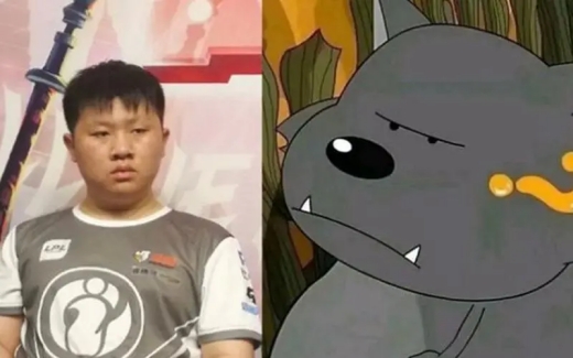 英雄联盟的Forge被称为“蕉太狼”的原因