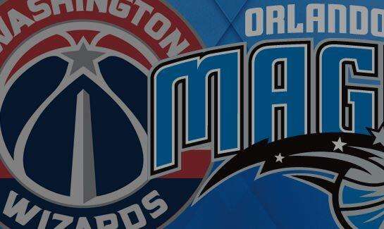 NBA常规赛魔术vs奇才比赛分数介绍