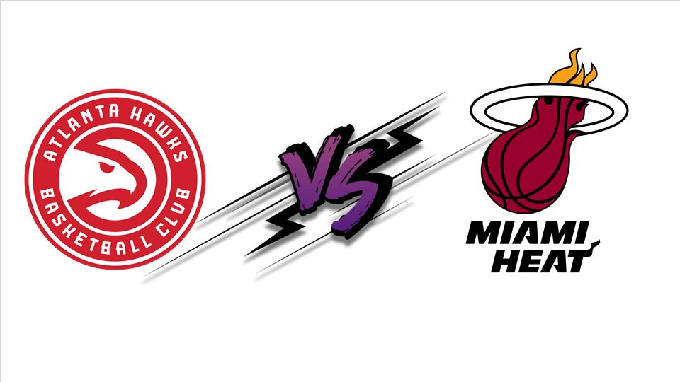 NBA常规赛热火vs老鹰比赛分数介绍