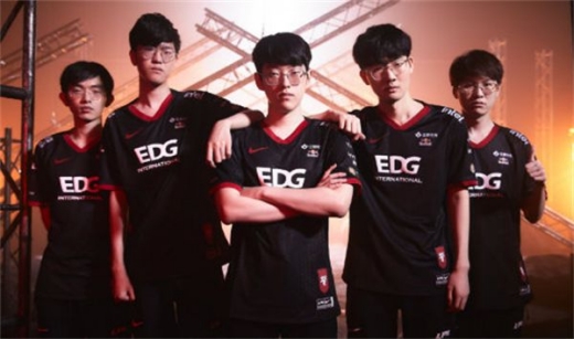 2022LPL春季赛EDG赛程比分一览