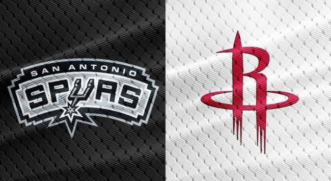 NBA常规赛火箭vs马刺比赛分数介绍