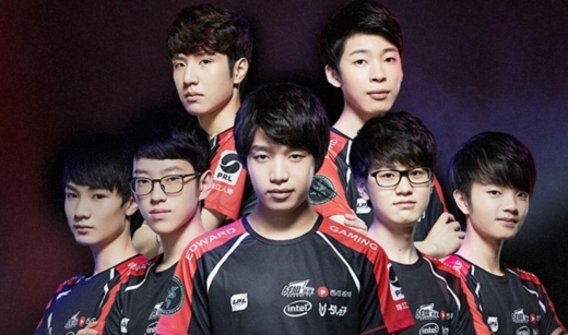 LPL春季赛2022EDG阵容名单