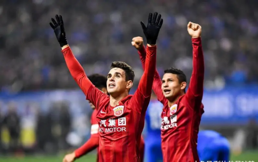 中超奥斯卡年薪身价介绍