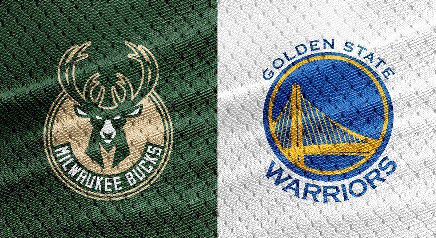 NBA常规赛勇士vs雄鹿比赛分数介绍