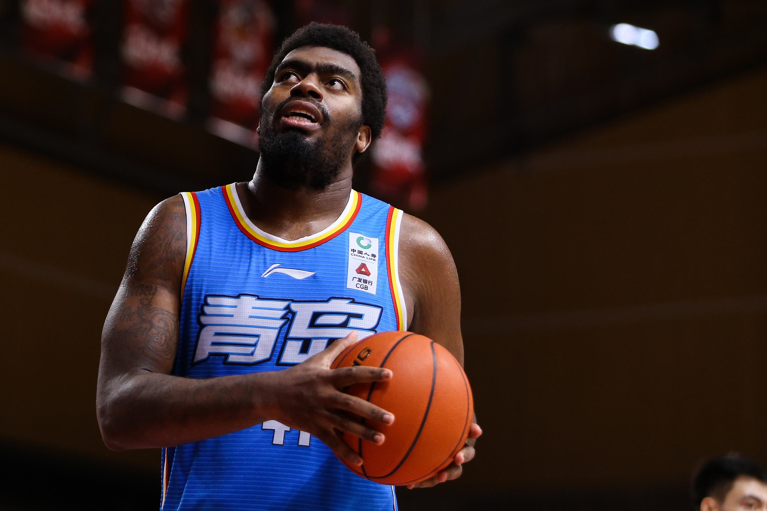 达卡里·约翰逊个人介绍