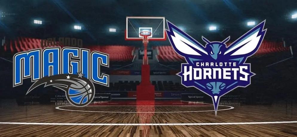 NBA常规赛魔术vs黄蜂比赛分数介绍