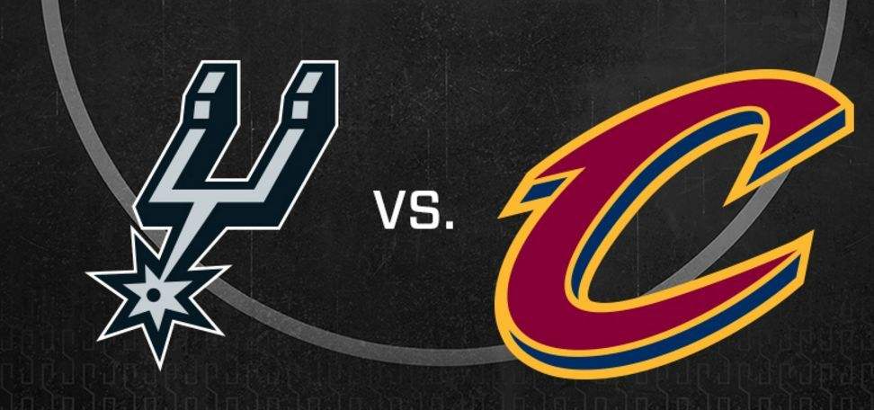 NBA常规赛骑士vs马刺比赛分数介绍