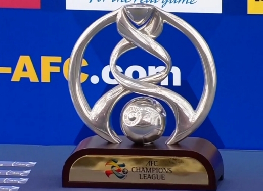 2022亚冠抽签球队分档