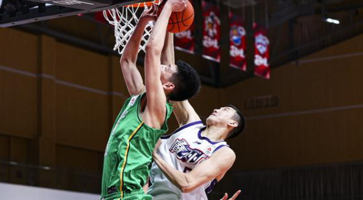 1月18日辽宁vs广州比分结果