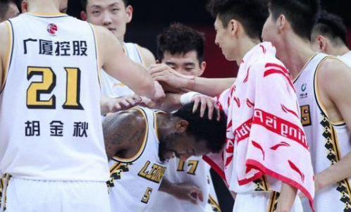 1月19日广厦vs山西比分结果