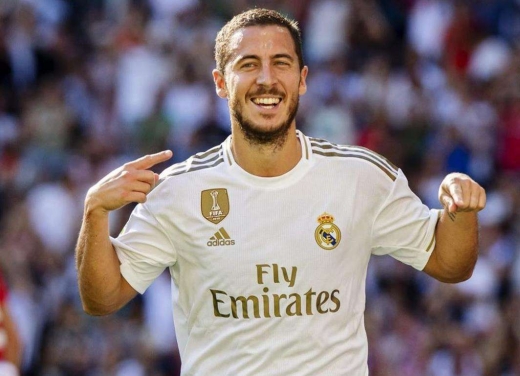 埃登-阿扎尔所穿球衣号码介绍