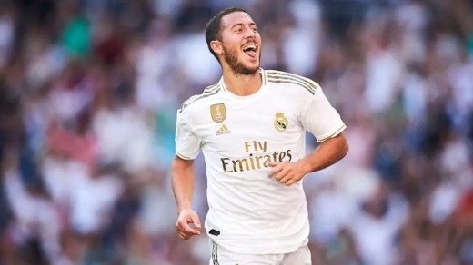 埃登-阿扎尔场上惯用脚介绍