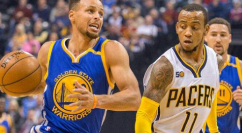 1月21日步行者vs勇士比分结果视频