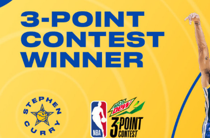 nba全明星2022三分大赛冠军是谁