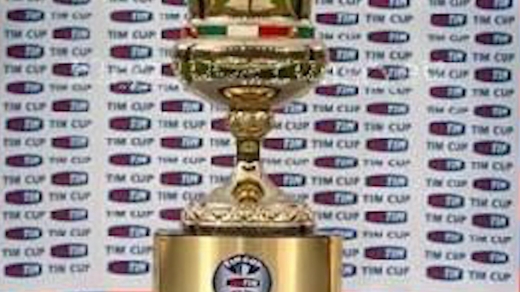 2022意大利杯8强（四分之一决赛）抽签结果