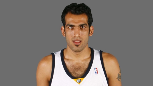 哈马德-哈达迪个人介绍