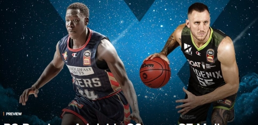 1月23日塔斯马尼亚vs东南墨尔本凤凰比分结果视频回顾