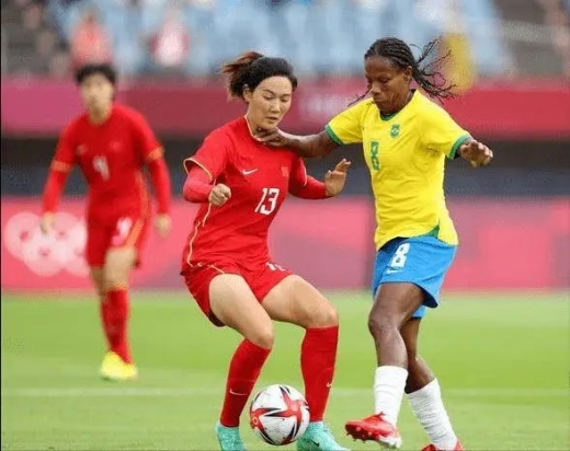 1月26日印度女足vs中国女足比分结果视频回顾
