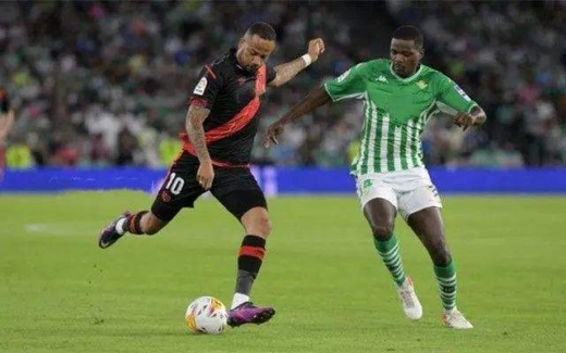 2月3日巴列卡诺vs马洛卡比分结果视频回放