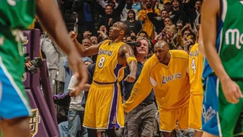 湖人队为什么人气那么高