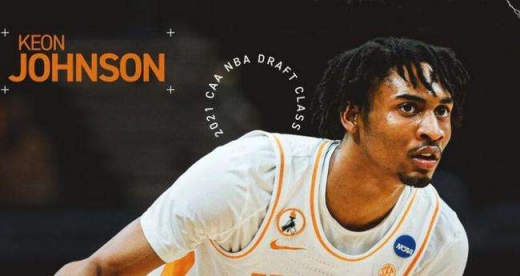 基恩-约翰逊个人介绍