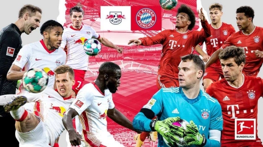 2月6日拜仁慕尼黑vs莱比锡比分结果视频回放