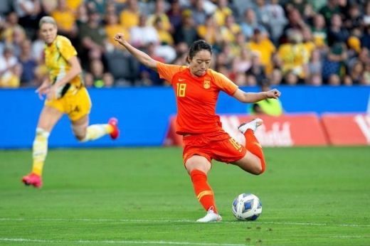 2022女足亚洲杯射手排名榜