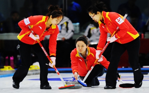 2022北京冬奥会冰壶比赛时间地点介绍