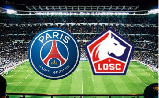 2月7日里尔vs巴黎圣日耳曼比分结果视频回放