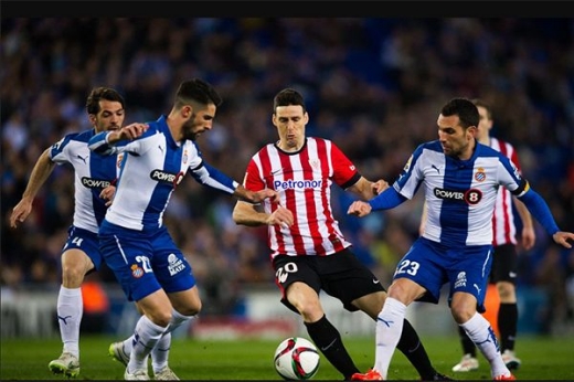 2月8日毕尔巴鄂竞技vs西班牙人比分结果视频回放