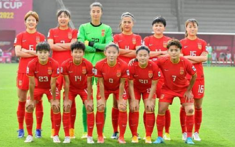 女足亚洲杯8强名单一览
