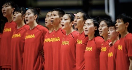 中国女篮世界杯预选赛赛程2022
